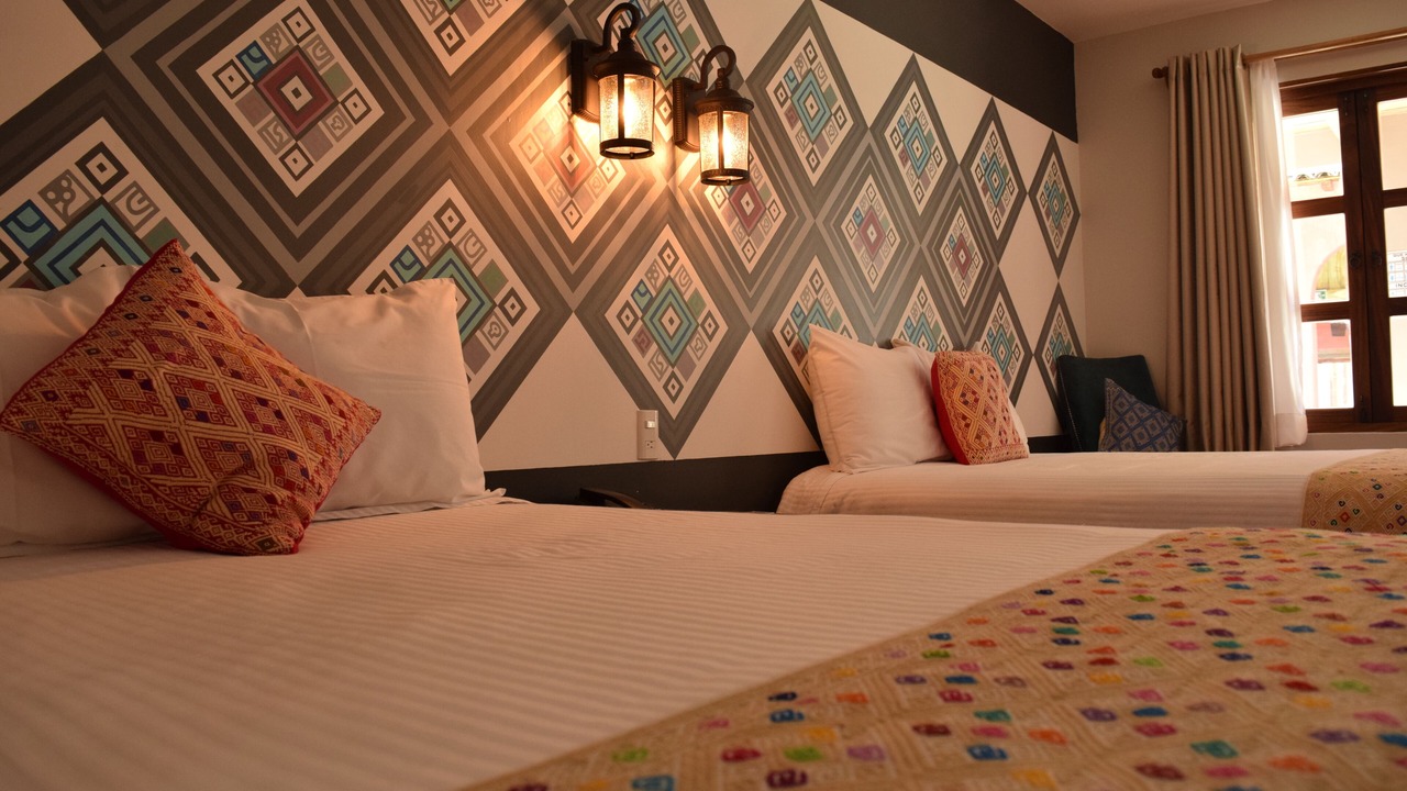 Photo of Bedroom in De Mexicanos