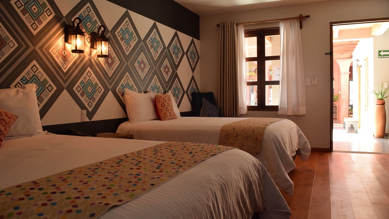 Photo of Bedroom in De Mexicanos