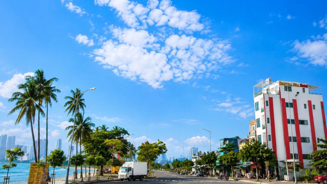 Photo of Outdoor in Tho Quang Beach