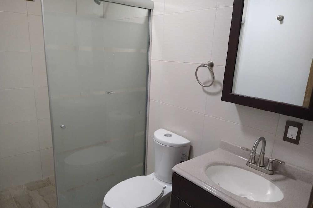 Photo of Bathroom in Santa Maria Coyotepec