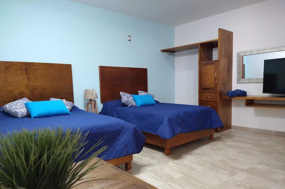 Photo of Bedroom in Santa Maria Coyotepec