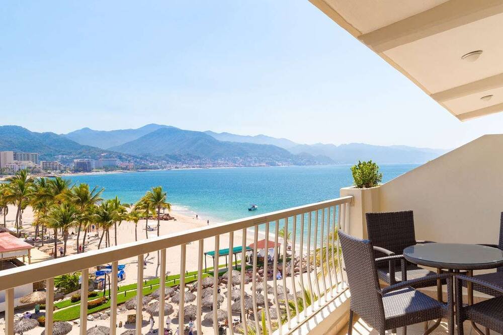 Photo of Patio Balcony in North Hotel Zone
