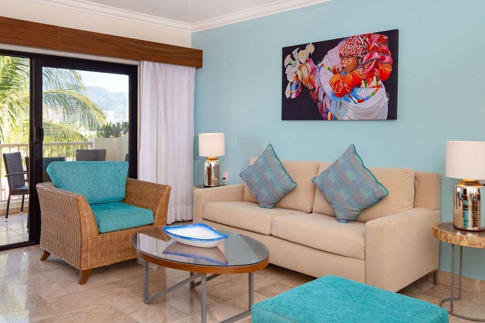 Photo of Livingroom in North Hotel Zone