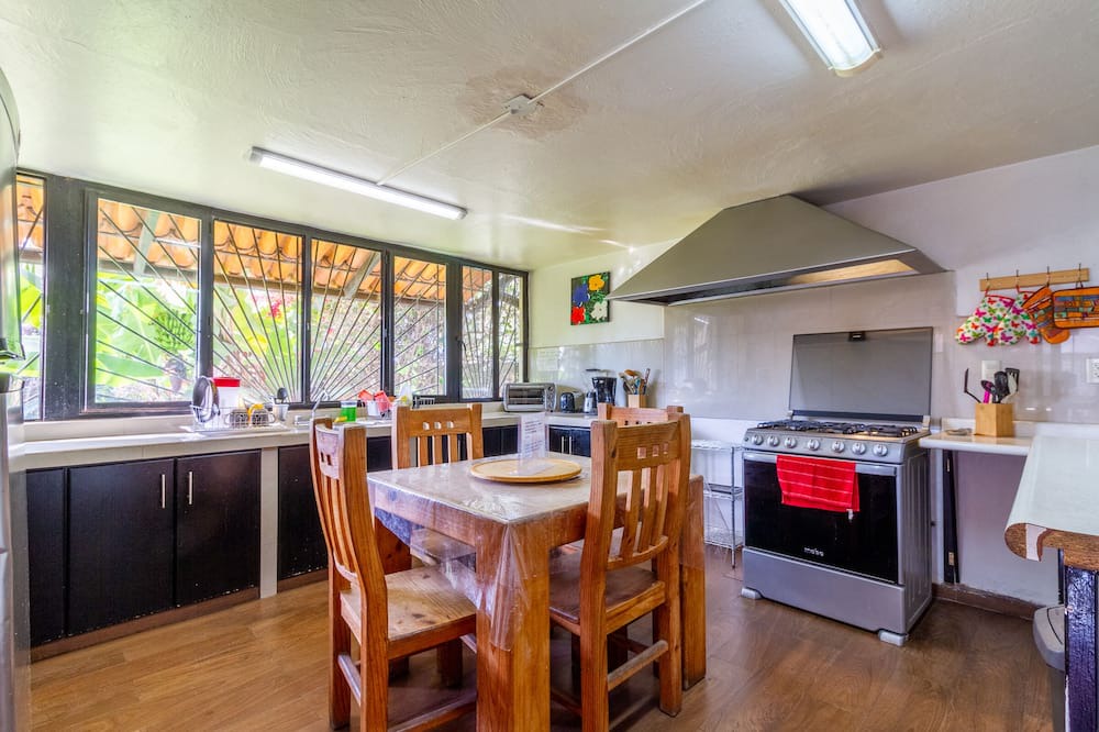 Photo of Kitchen in San Antonio Tlayacapan