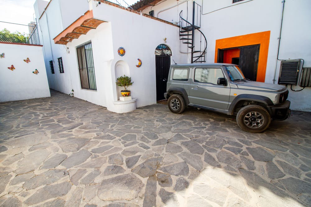 Photo of Outdoor in San Antonio Tlayacapan