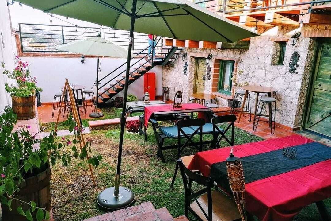 Photo of Patio Balcony in Bernal