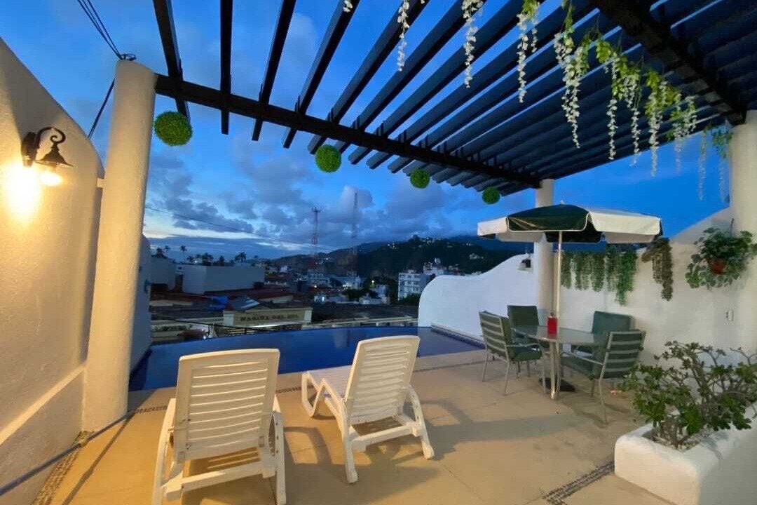 Photo of Patio Balcony in Las Playas