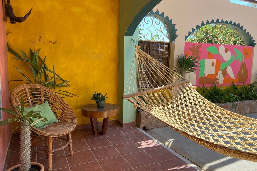 Photo of Patio Balcony in Barra de Colotepec