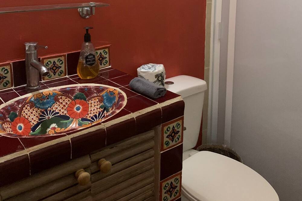 Photo of Bathroom in Barra de Colotepec