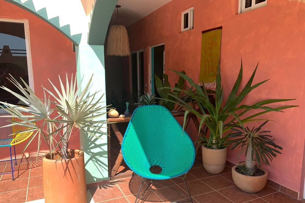 Photo of Patio Balcony in Barra de Colotepec