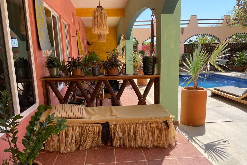 Photo of Patio Balcony in Barra de Colotepec