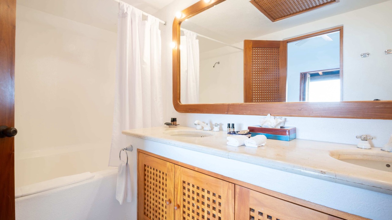 Photo of Bathroom in Costa Careyes