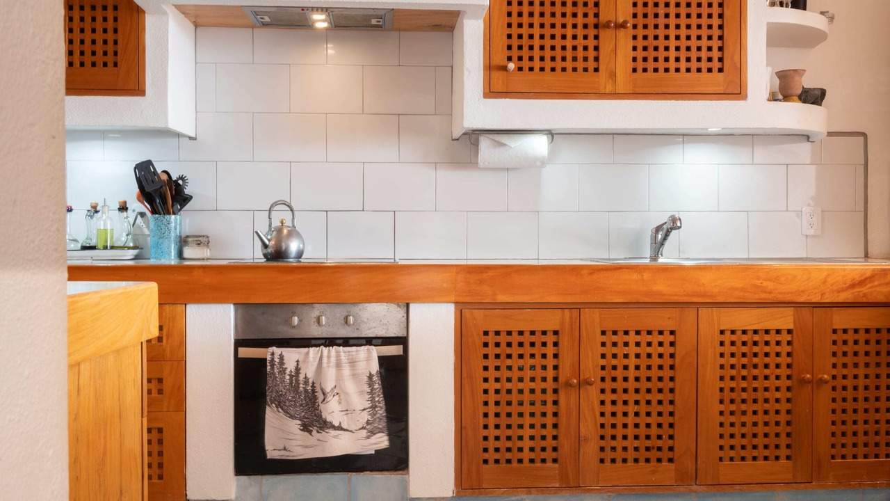 Photo of Kitchen in Costa Careyes