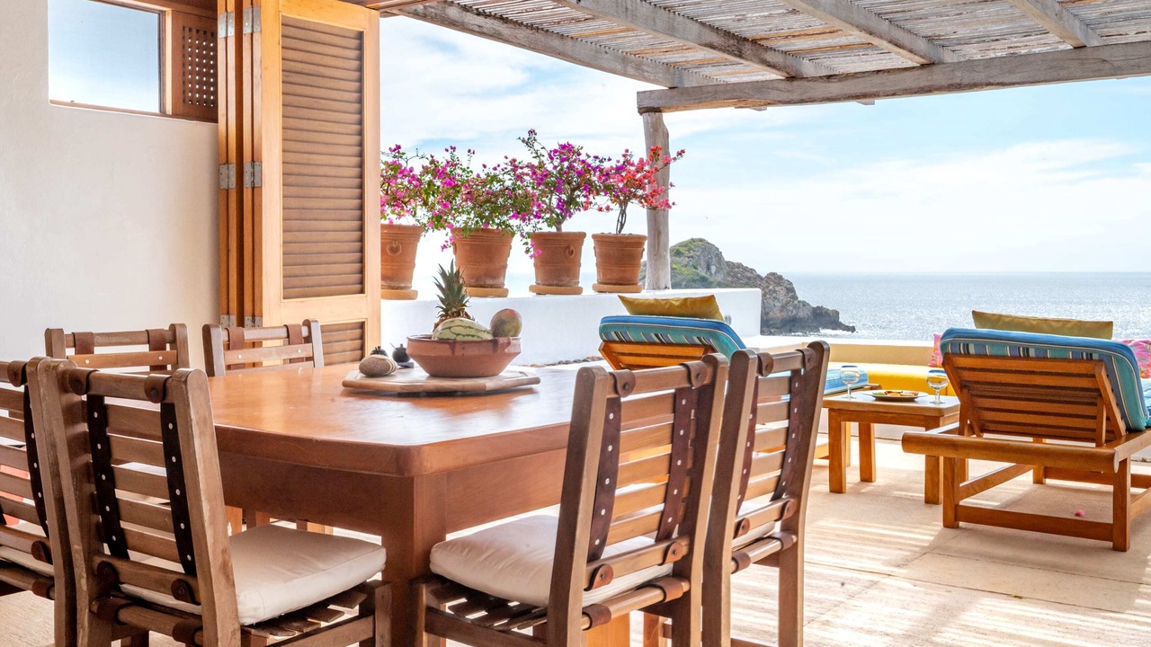 Photo of Bedroom in Costa Careyes