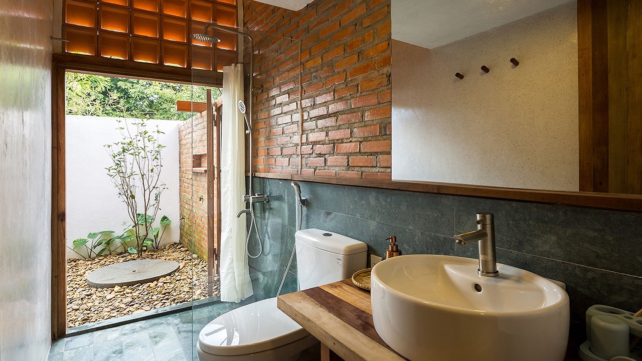 Photo of Bathroom in Thuy Xuan