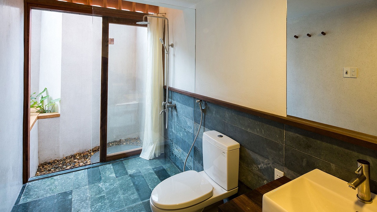 Photo of Bathroom in Thuy Xuan