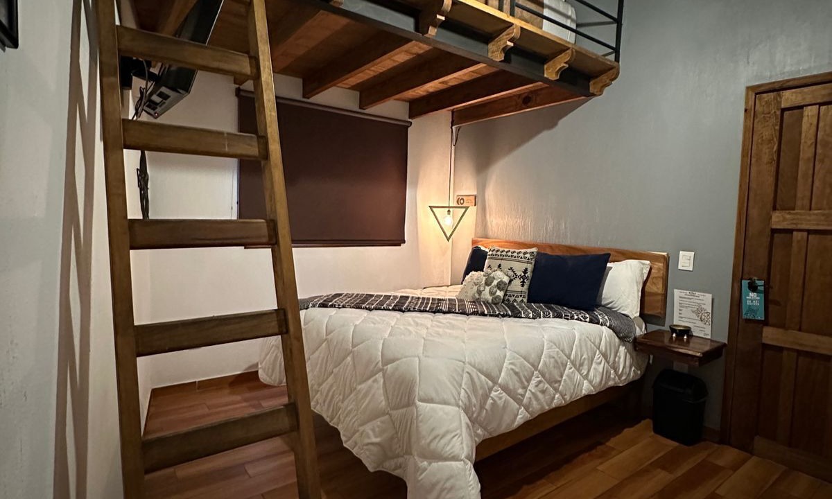 Photo of Bedroom in Tapalpa