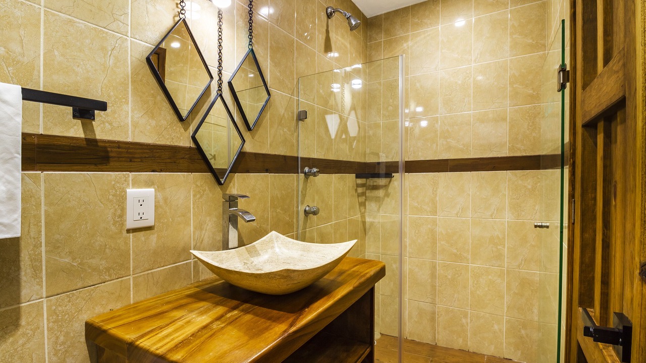 Photo of Bathroom in Tapalpa