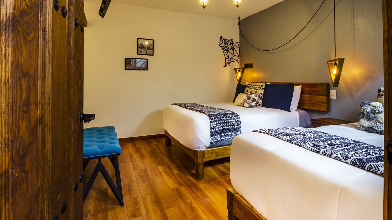 Photo of Bedroom in Tapalpa