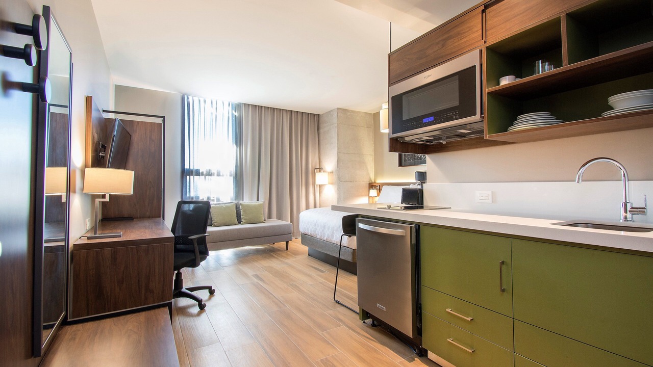 Photo of Bedroom in Financial District