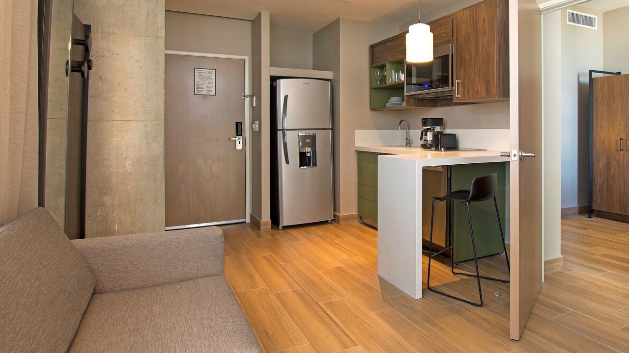 Photo of Bedroom in Financial District