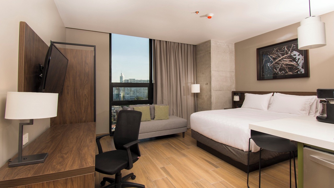 Photo of Bedroom in Financial District