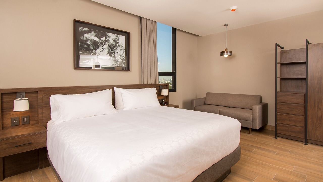 Photo of Bedroom in Financial District