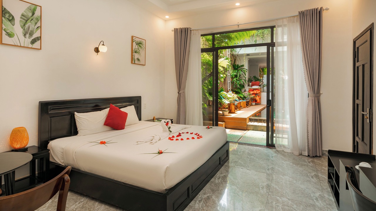 Photo of Bedroom in Cam An