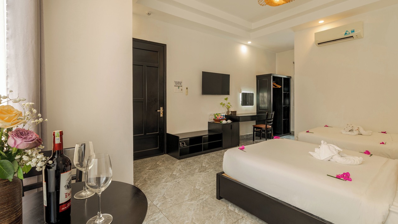 Photo of Bedroom in Cam An