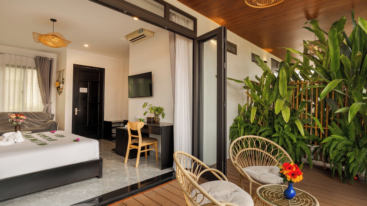 Photo of Bedroom in Cam An