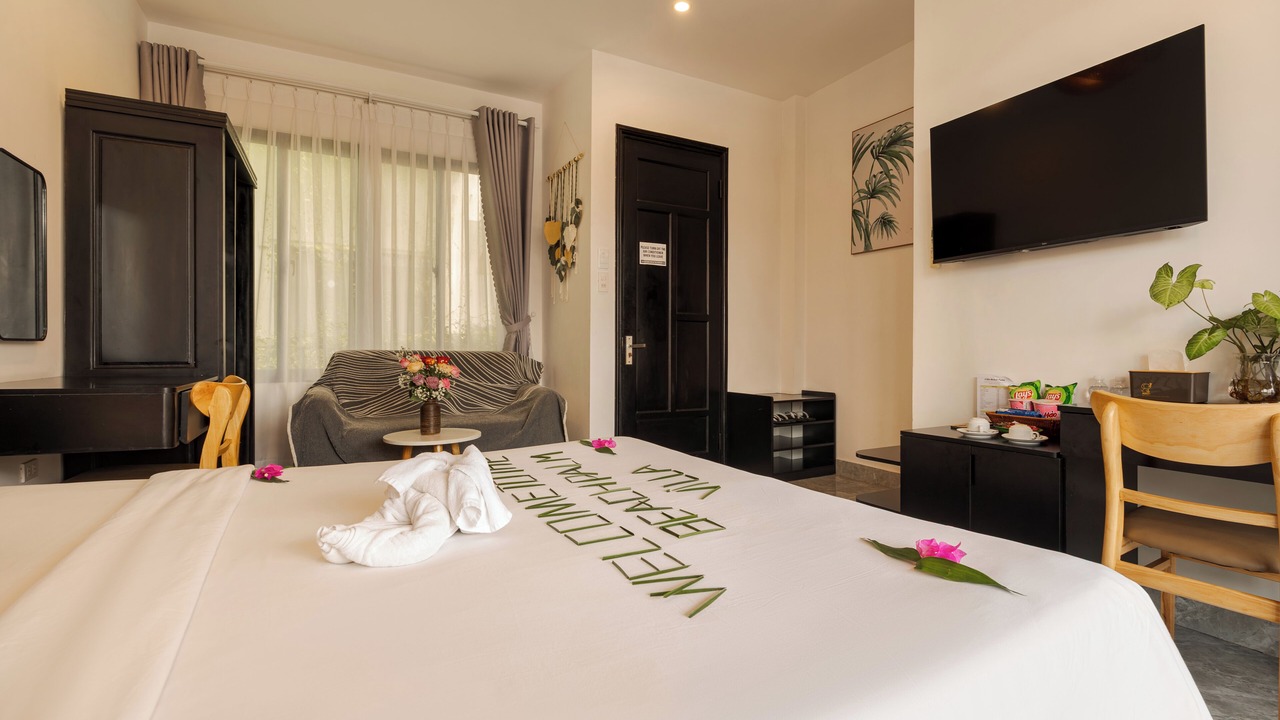 Photo of Bedroom in Cam An