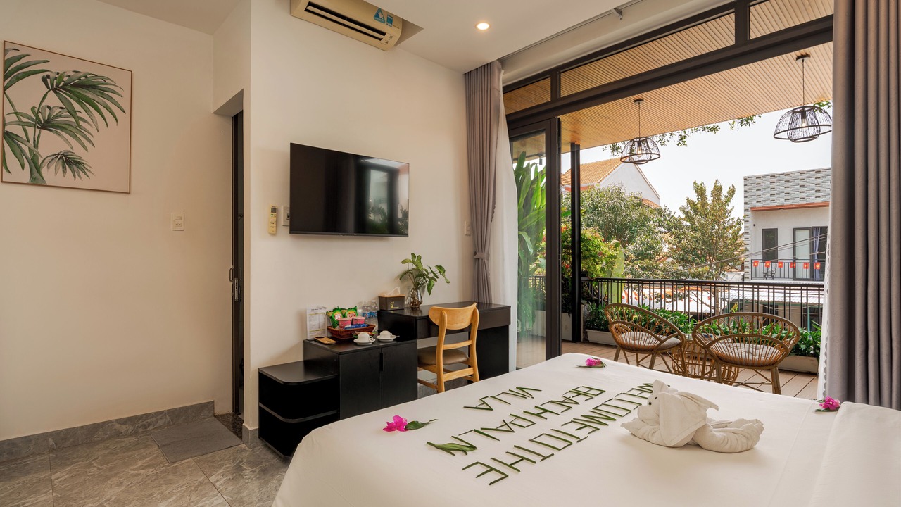 Photo of Bedroom in Cam An