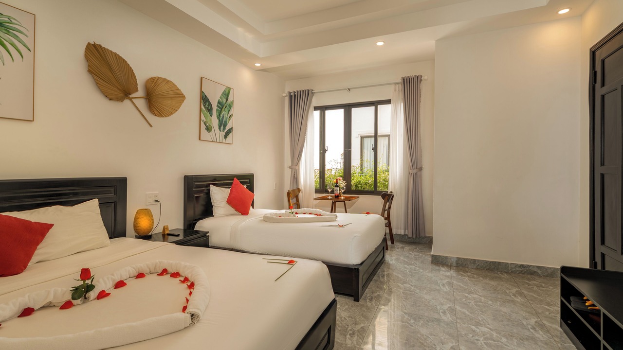 Photo of Bedroom in Cam An