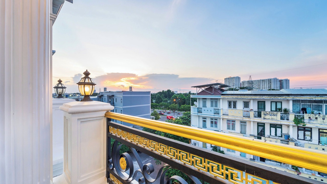 Photo of Patio Balcony in Linh Trung IEPZ