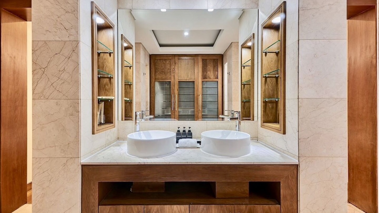 Photo of Bathroom in Ngu Hanh Son