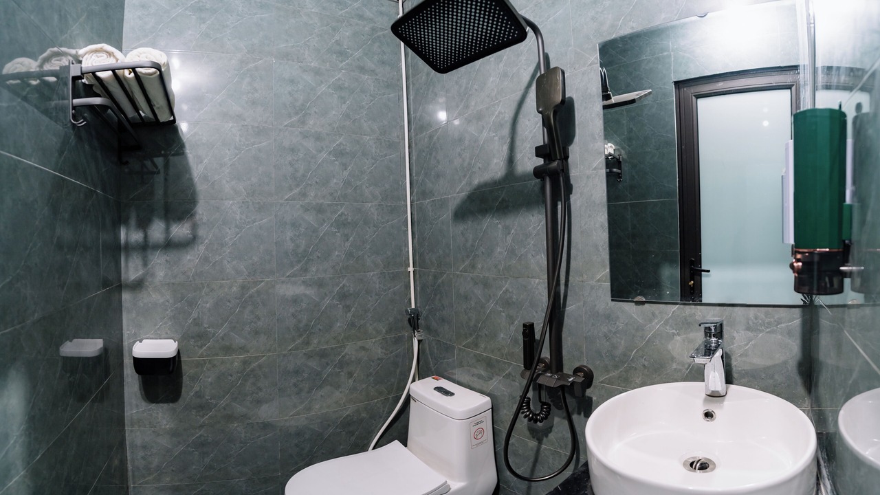 Photo of Bathroom in Ha Giang