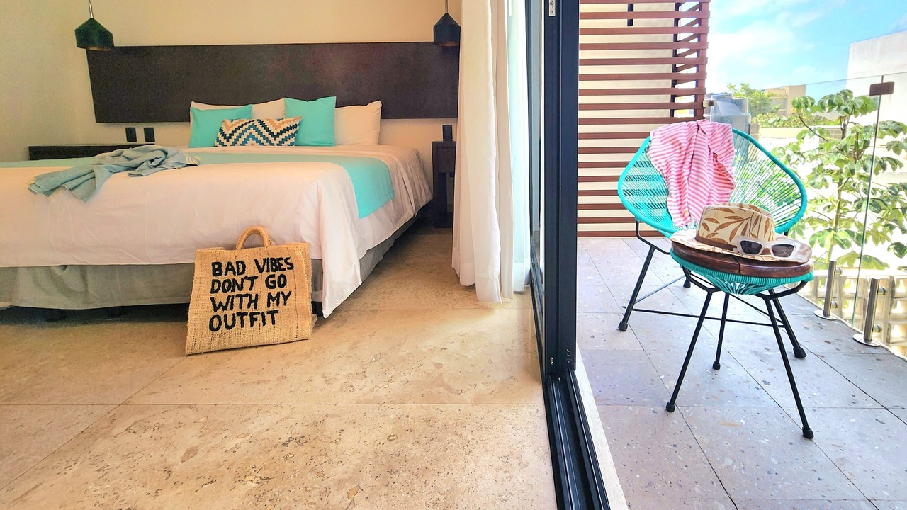 Photo of Bedroom in Downtown