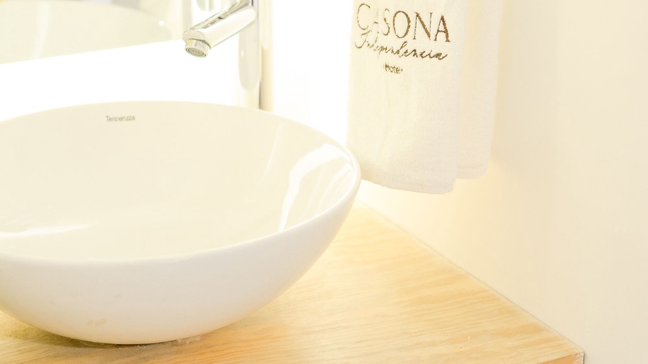 Photo of Bathroom in Santa Teresita