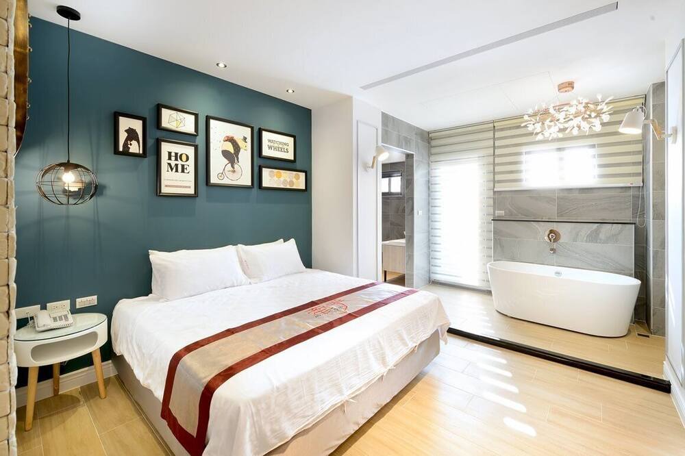 Photo of Bedroom in Xiaoliuqiu