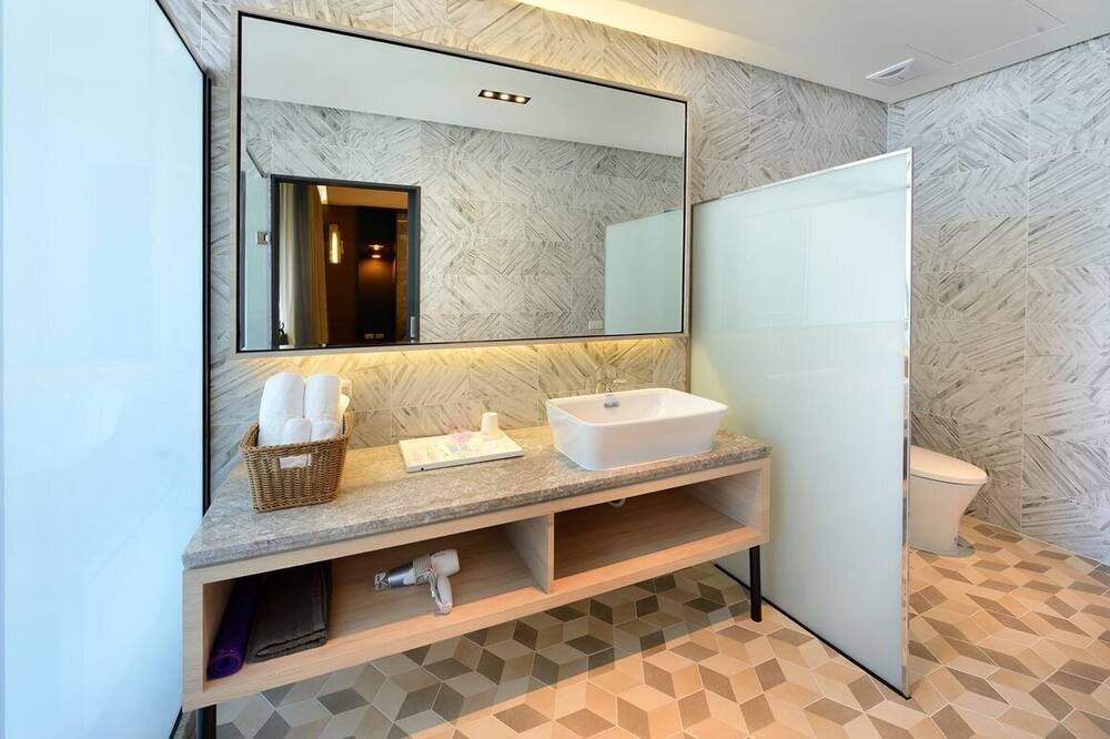 Photo of Bathroom in Xiaoliuqiu
