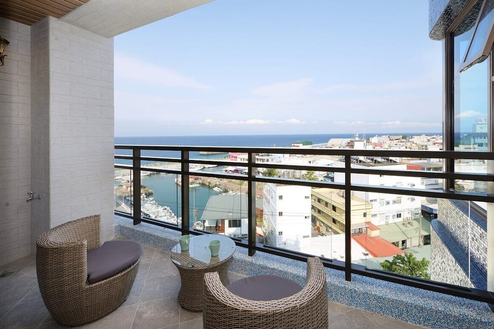 Photo of Patio Balcony in Xiaoliuqiu