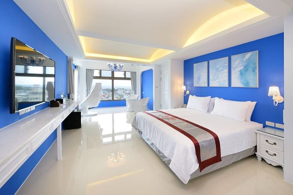 Photo of Bedroom in Xiaoliuqiu