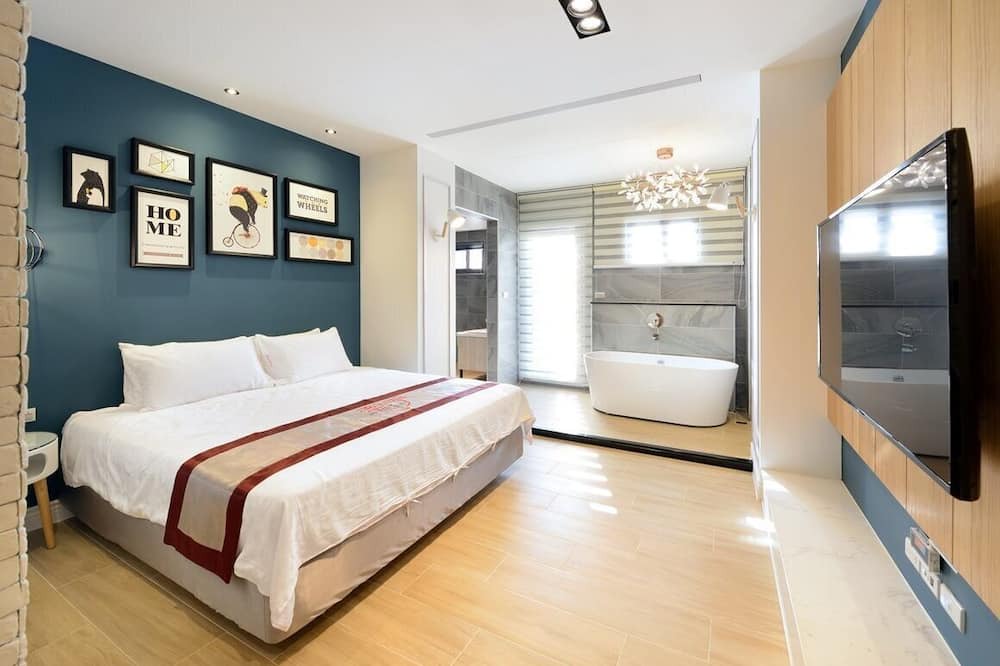 Photo of Bedroom in Xiaoliuqiu