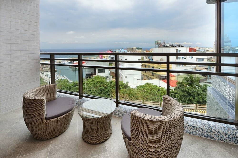 Photo of Patio Balcony in Xiaoliuqiu