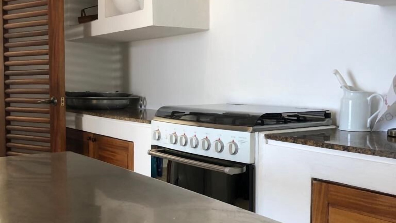 Photo of Kitchen in Playa Diamante