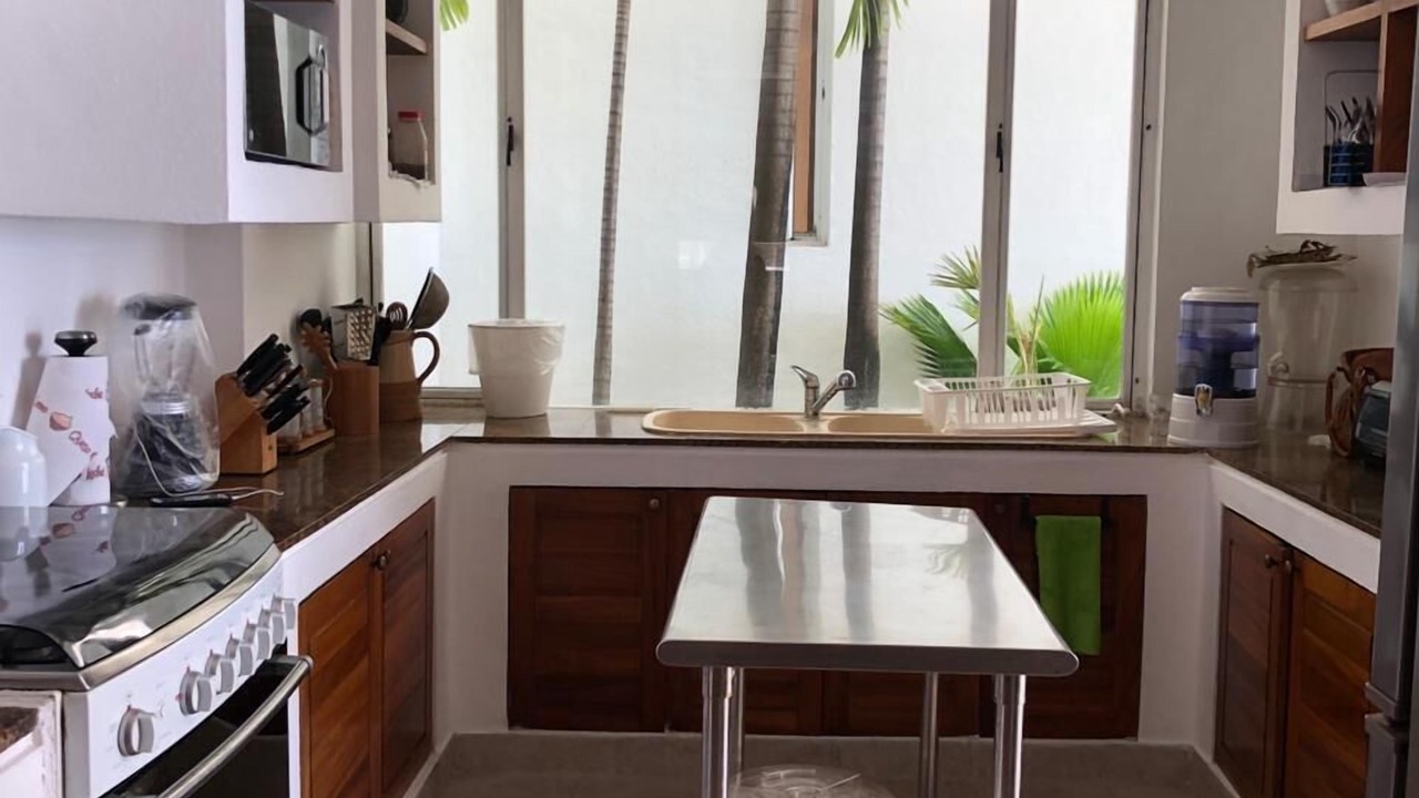 Photo of Kitchen in Playa Diamante