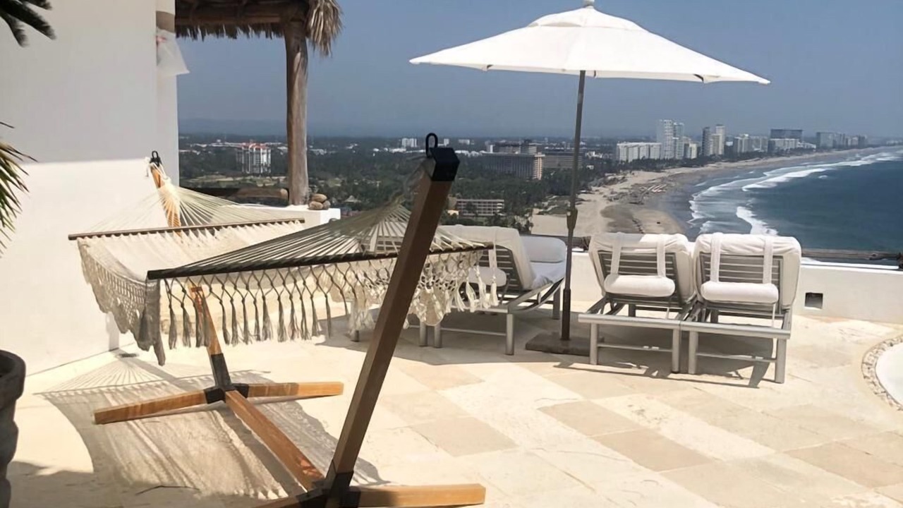 Photo of Patio Balcony in Playa Diamante