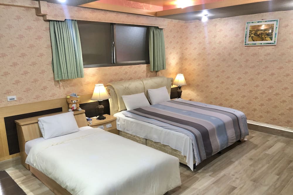 Photo of Bedroom in Yanpu