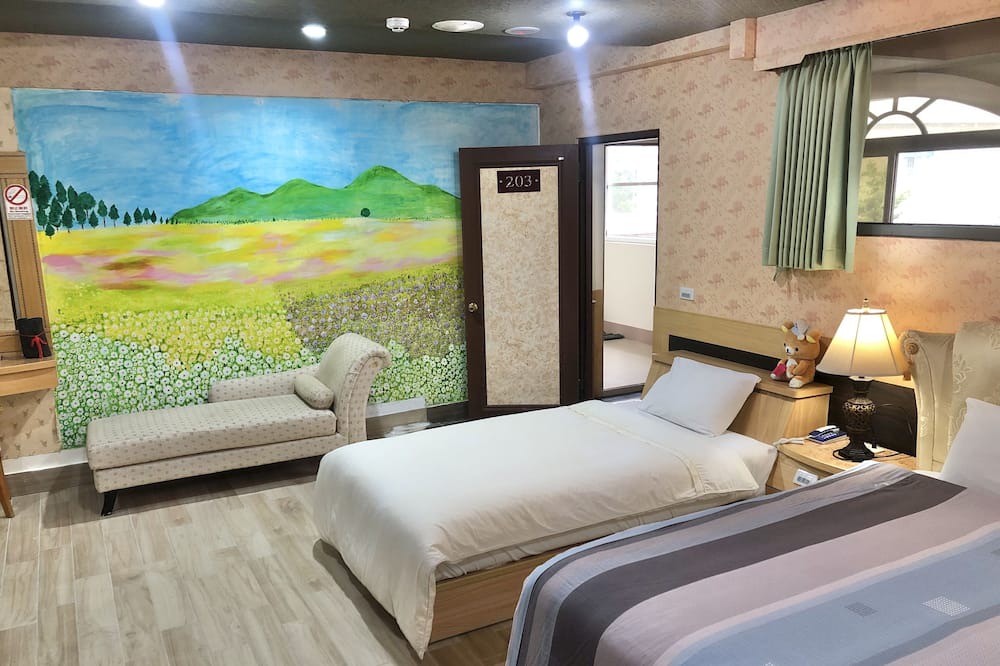 Photo of Bedroom in Yanpu