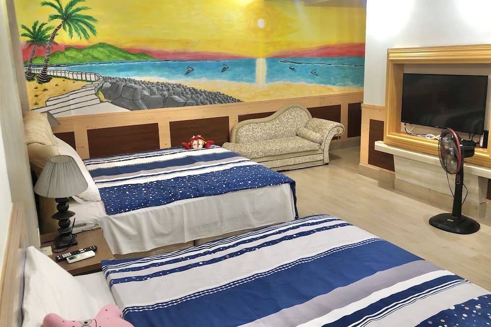 Photo of Bedroom in Yanpu